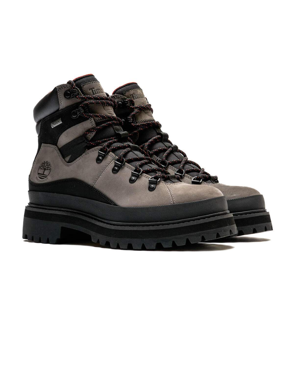 Timberland gore deals tex vibram boots